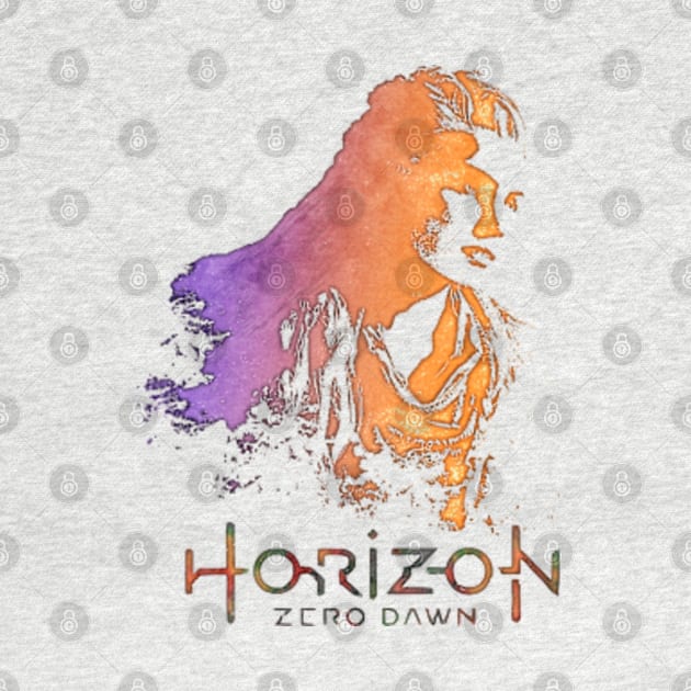 Horizon Zero Dawn by ZNEVA